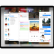 Opening multiple slide-over apps on the iPad.
